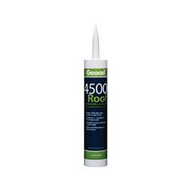 Geocel 4500 Series 55101 Roof Bonding Sealant, Liquid, 10 oz Cartridge