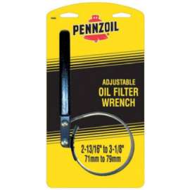 SM Strap Filter Wrench