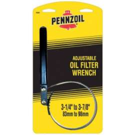 LG Strap Filter Wrench