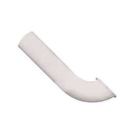 Plumb Pak PP66-15W Wall Tube, 1-1/4 in, 7 in L, White