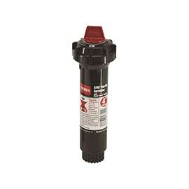 Toro 570Z Pro Series 53742 Sprinkler Body with Flush Plugs, 1/2 in FNPT, 5 to 15 ft