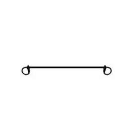 Acorn International BT175-5M Bar Tie, 5 in L