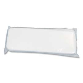 ProSpeed Disposable Finish Pad, 17", White
