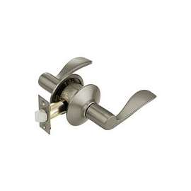 Schlage Accent F10 ACC 620 Passage Lever Lockset, 2 Grade, Zinc, Antique Pewter
