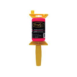 Stringliner 25162 Line Reel, 250 ft L Line, Fluorescent Pink Line