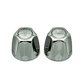 Danco 80456 Knob Faucet Handle, Zinc, Chrome