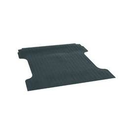 Dee Zee DZ86973 Heavyweight Bed Mat, Rubber, Black, For GMC 07-12 Chevrolet Silverado