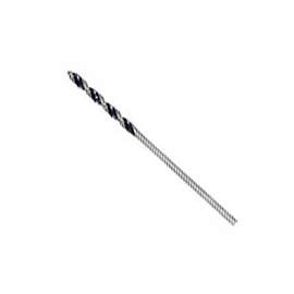 IRWIN 1890703 Installer Drill Bit, Spiral Flute, 3-1/2 in L Flute, Cylinder Shank, 3/8 in Dia Shank