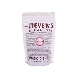 Mrs. Meyer's 14164 Automatic Dish Packs, 12.7 oz