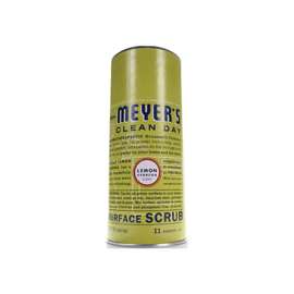 Mrs. Meyer's Clean Day 14236 Surface Scrub, 11 oz Bottle