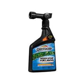 Spectracide HG-95703 Weed and Crabgrass Killer, 32 oz