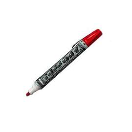 Dykem 44819 Permanent Marker, Red