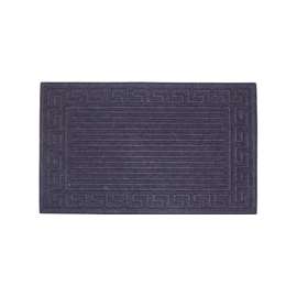 Simple Spaces Door Mat, 18 In W X 30 In L, Crumb Rubber