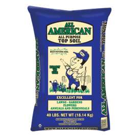 40LB Top Soil