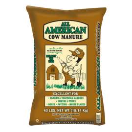 40LB Compost Cow Manure