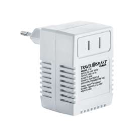 TRAVELSMART F-12 International Transformer, 1-Pole