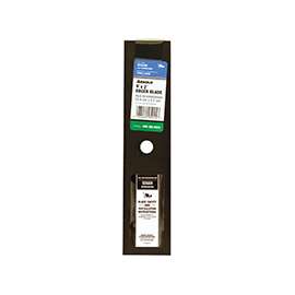 ARNOLD 490-105-0024 Edger Blade, 1/2 in Round Center Hole, Carbon Steel