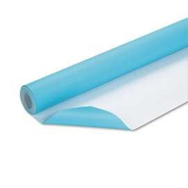 Fadeless Paper Roll, 50lb, 48" x 50ft, Azure