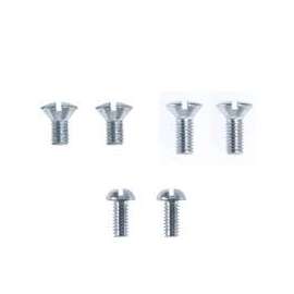 Danco 88355 Faucet Handle Screw Kit, Chrome