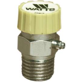 1/8" Hot WTR Vent Valve