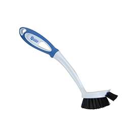 Quickie 124 Cookware Brush, Nylon Fiber Bristle