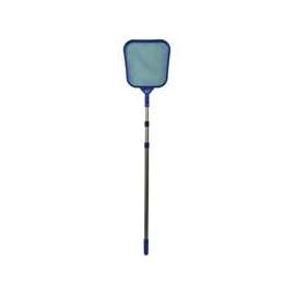 JED Pool Tools 40-355 Deluxe Leaf Skimmer with Telepole