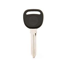 HY-KO 18GM100 Key Blank, Brass, Nickel
