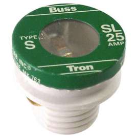 4PK 25A SL Plug Fuse