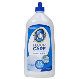 27OZ Pledge FLR Cleaner