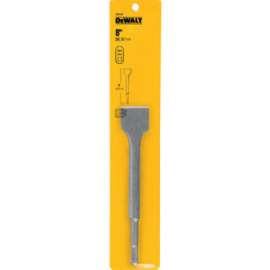 10" SDS Scraping Chisel