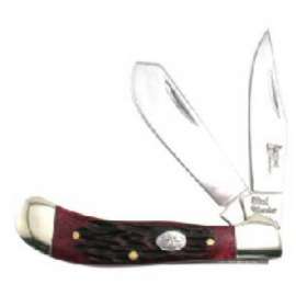 Saddlehorn Pock Knife