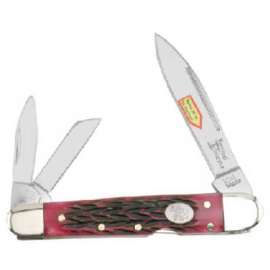 3 Blade Whittler Knife