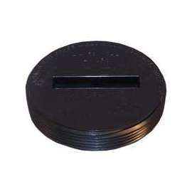 GENOVA 800 Series 81854 Countersunk Plug, 4 in MIP