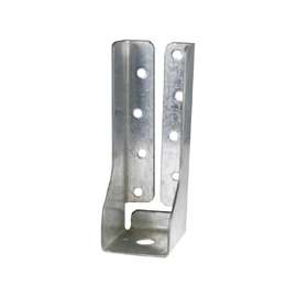 MiTek DTB-TZ Tie Bracket, Steel, Zinc