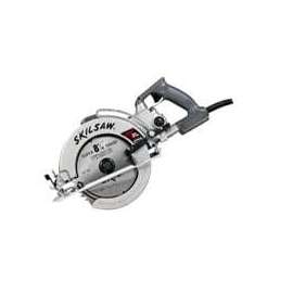 SKIL SPT78W-01/22 Circular Saw, 120 V, 15 A, 8-1/4 in Dia Blade, Aluminum