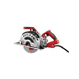 SKIL OUTLAW SPT78MMC-22 Circular Saw, 120 V, 15 A, 8 in Dia Blade, Stainless Steel