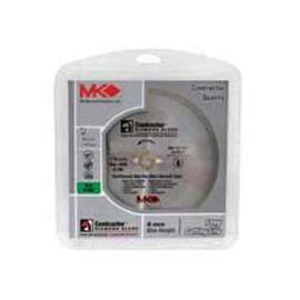MK 167029 Circular Saw Blade, 7 in Dia, Diamond Cutting Edge, 7/8 to 5/8 in Arbor