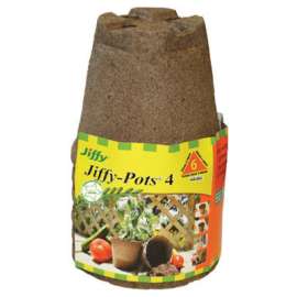 6PK 4" RND Pot