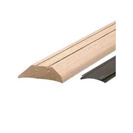 M-D 11809 Threshold with Seal, 36 in L, 3-1/2 in W, Hardwood