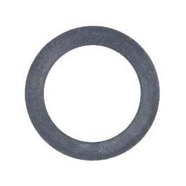 Danco 36171B Durable Faucet Aerator Washer, Rubber, Black
