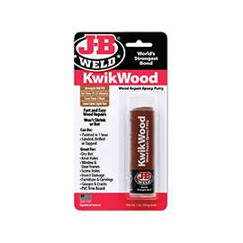 J-B WELD 8257 Epoxy Putty, Pungent, Sulfurous, 1 oz Stick Pack