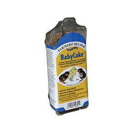 C&S Farmers' Helper CS08304 Chick's Baby Cake, 15 oz Pack