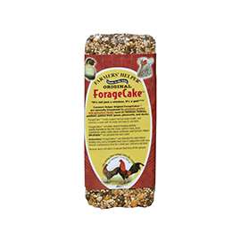 C&S Farmers' Helper CS08305 Bird Forage Cake, 13 oz Pack