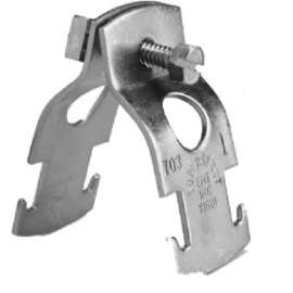 2-1/2" STD Pipe Clamp