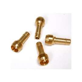 Dial Manufacturing 9504 Barbed Adapter, Plastic, For Evaporative Cooler Purge Systems