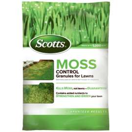 5M Moss Control
