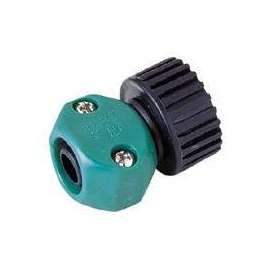 Landscapers Select Hose Coupling, 1/2 In, Female, Plastic