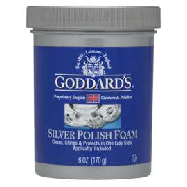 6OZ Foam SLV Cleaner