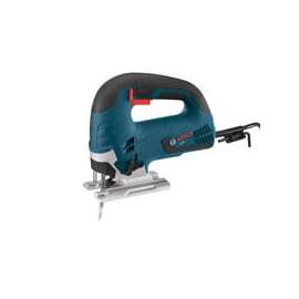 Bosch JS365 Jig Saw, 120 V, 0.87 in Aluminum, 0.37 in Mild Steel, 3.5 in Soft Wood Cutting, 1 in L Stroke