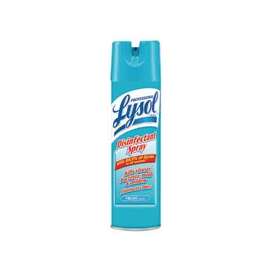 Professional Lysol Brand III Disinfectant Spray, Fresh Scent, 19 oz Aerosol Can